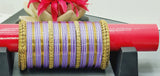 Indian Bollywood Custom Made Full Bangles Set