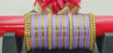 Indian Bollywood Custom Made Full Bangles Set