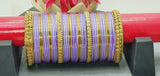 Indian Bollywood Custom Made Full Bangles Set