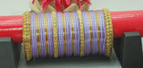 Indian Bollywood Custom Made Full Bangles Set