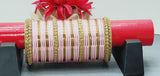 High Quality Latest Designer Collection In Indian Custom Made Full Bangles Set