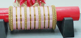 High Quality Latest Designer Collection In Indian Custom Made Full Bangles Set