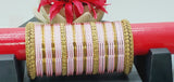 High Quality Latest Designer Collection In Indian Custom Made Full Bangles Set