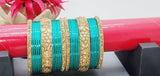 A Stunning Indian  Bollywood Latest Custom Made Full Bangles Set