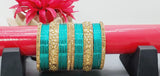 A Stunning Indian  Bollywood Latest Custom Made Full Bangles Set