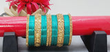 A Stunning Indian  Bollywood Latest Custom Made Full Bangles Set