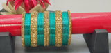 A Stunning Indian  Bollywood Latest Custom Made Full Bangles Set