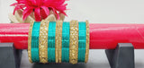 A Stunning Indian  Bollywood Latest Custom Made Full Bangles Set
