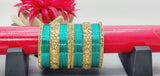 A Stunning Indian  Bollywood Latest Custom Made Full Bangles Set