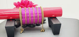 Latest Designer collection In Indian fashion Custom Made Full Bangles Set