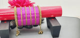 Latest Designer collection In Indian fashion Custom Made Full Bangles Set