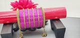 Latest Designer collection In Indian fashion Custom Made Full Bangles Set