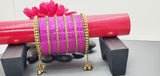 Latest Designer collection In Indian fashion Custom Made Full Bangles Set