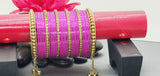 Latest Designer collection In Indian fashion Custom Made Full Bangles Set