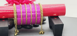 Latest Designer collection In Indian fashion Custom Made Full Bangles Set