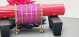 Latest Designer collection In Indian fashion Custom Made Full Bangles Set