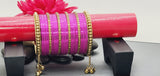 Latest Designer collection In Indian fashion Custom Made Full Bangles Set