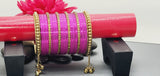 Latest Designer collection In Indian fashion Custom Made Full Bangles Set