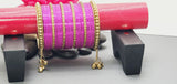 Latest Designer collection In Indian fashion Custom Made Full Bangles Set