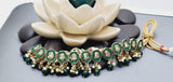New Collection Kundan Pearl Indian Boutique Style Choker Necklace Set