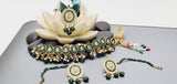 New Collection Kundan Pearl Indian Boutique Style Choker Necklace Set