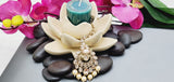 Designer High Quality Indian Bollywood Reverse Kundan Choker Necklace Set