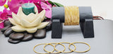 Extremely Incredible Indian Latest Kids Full Bangles Set