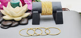 Extremely Incredible Indian Latest Kids Full Bangles Set