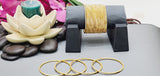 Extremely Incredible Indian Latest Kids Full Bangles Set