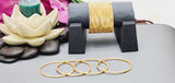 Extremely Incredible Indian Latest Kids Full Bangles Set