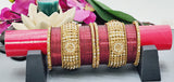 Latest Designer Collection Indian Custom Made Full Bangles Set