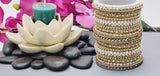 A Truly Stunning Latest High Quality Designer Indian Reverse Kundan Choker Necklace Set