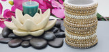 A Truly Stunning Latest High Quality Designer Indian Reverse Kundan Choker Necklace Set