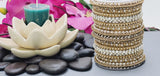 A Truly Stunning Latest High Quality Designer Indian Reverse Kundan Choker Necklace Set