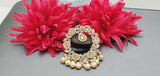 Magnificent Design Indian High Quality Latest Reverse Kundan Choker Necklace Set