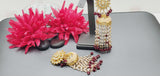 The Most Trending High Quality Ethnic Indian Latest Big Earrings Set