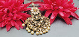 Extremely Elegant High Quality Latest Designer Reverse Kundan Tikka Earrings Set