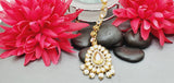 Adorn Yourself With High Quality Latest Designer Indian Kundan Choker Necklace Set