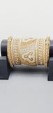 Extremely Beautiful High Quality Latest Designer Collection In Indian Kundan Polki Full  Bangles set