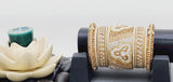 Extremely Beautiful High Quality Latest Designer Collection In Indian Kundan Polki Full  Bangles set