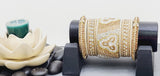 Most Trendy Superior Quality Latest Designer Collection In Indian Kundan Jhumka Tikka Earrings Set