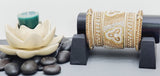 Extremely Beautiful High Quality Latest Designer Collection In Indian Kundan Polki Full  Bangles set
