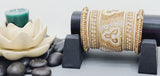 Extremely Beautiful High Quality Latest Designer Collection In Indian Kundan Polki Full  Bangles set