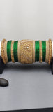 Incredible High Quality Latest Designer Collection In Indian Full Bangles Set