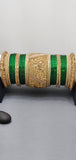 Incredible High Quality Latest Designer Collection In Indian Full Bangles Set