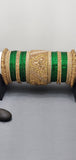 Incredible High Quality Latest Designer Collection In Indian Full Bangles Set
