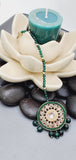 Ravishing High Quality Latest Collection In Indian Kundan Jhumka Tikka Earrings Set