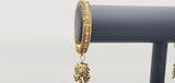 Stylish High Quality Latest Elegant Collection In Indian Latkan Jhumki  Kundan Polki Kangan Bangles Set