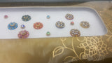 Designer Bindi - Kohinoor Small / Medium
