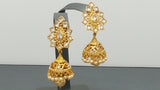 Party wear Indian Bollywood Jhumka Earring Set